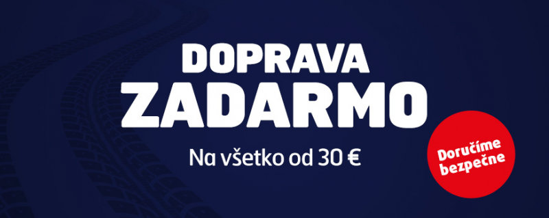 Doprava zadarmo na Datart.sk