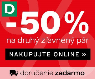 Finálny letný výpredaj v Deichmann a 50% zľava