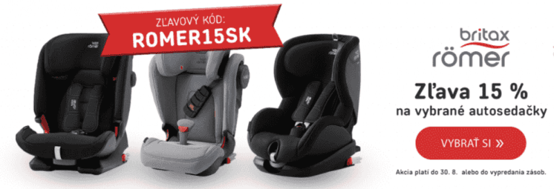 Posledné augustové zľavy na Feedo.sk