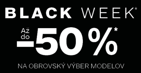 Obuv Deichmann a Black Friday až s 50% zľavami