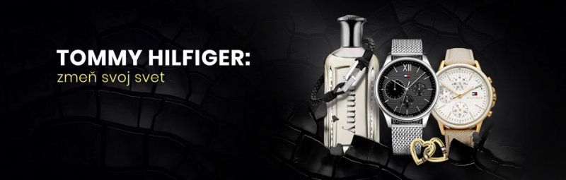 Štýl ako Tommy Hilfiger s Brasty.sk